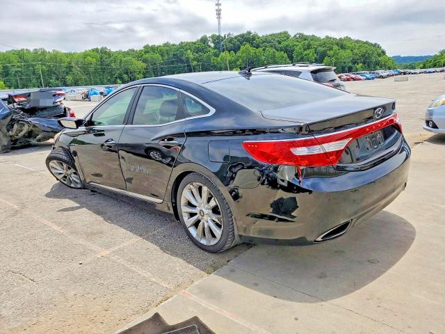 Продаж на аукціоні авто 2013 Hyundai Azera, vin: KMHFH4JG8DA204739, номер лоту: 55630596