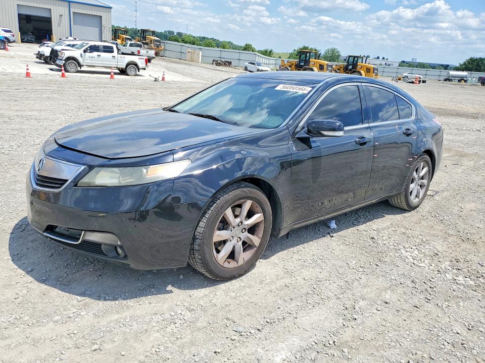 Продаж на аукціоні авто 2013 Acura Tl, vin: 19UUA8F52DA017514, номер лоту: 56050566