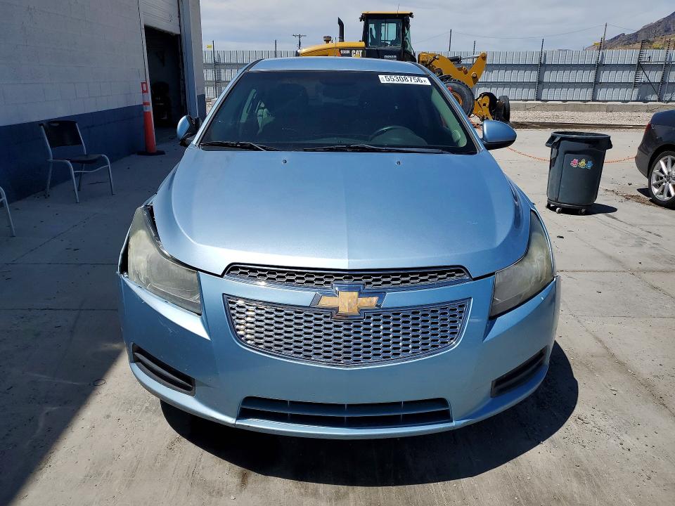 2011 Chevrolet Cruze მანქანა იყიდება აუქციონზე, vin: 1G1PJ5S9XB7302578, აუქციონის ნომერი: 55308756
