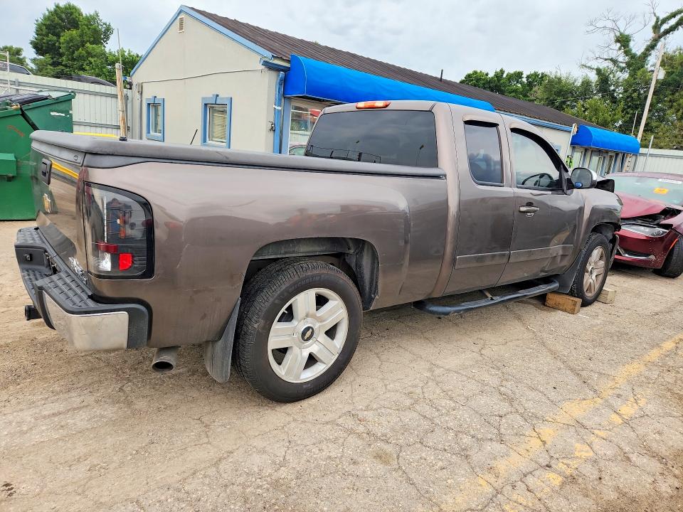 Aukcja sprzedaży 2008 Chevrolet Silverado, vin: 2GCEC19J581103428, numer aukcji: 58285566