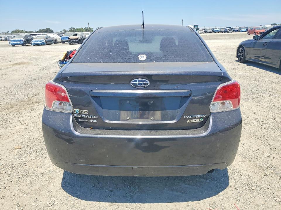 Продажа на аукционе авто 2012 Subaru Impreza, vin: JF1GJAC62CH027519, номер лота: 56984886