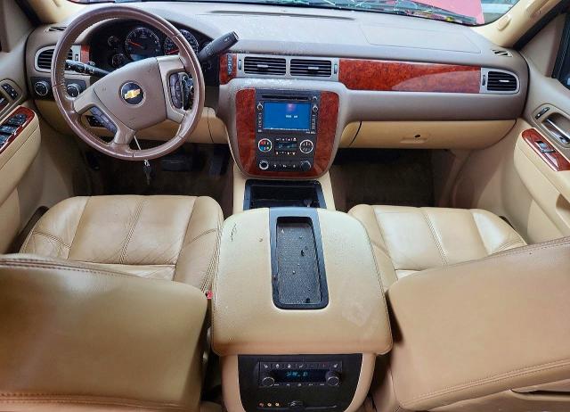 Продаж на аукціоні авто 2011 Chevrolet Suburban, vin: 1GNSKJE3XBR268300, номер лоту: 58003866
