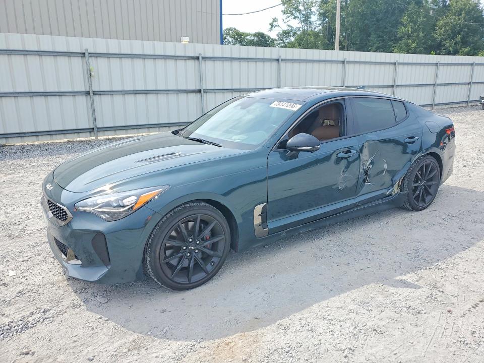 Aukcja sprzedaży 2023 Kia Stinger, vin: KNAE55LCXP6136375, numer aukcji: 58441896