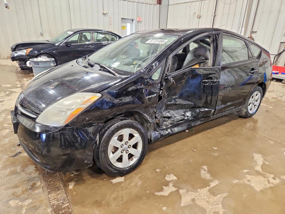 57731466 :رقم المزاد ، JTDKB20U573293114 vin ، 2007 Toyota Prius مزاد بيع