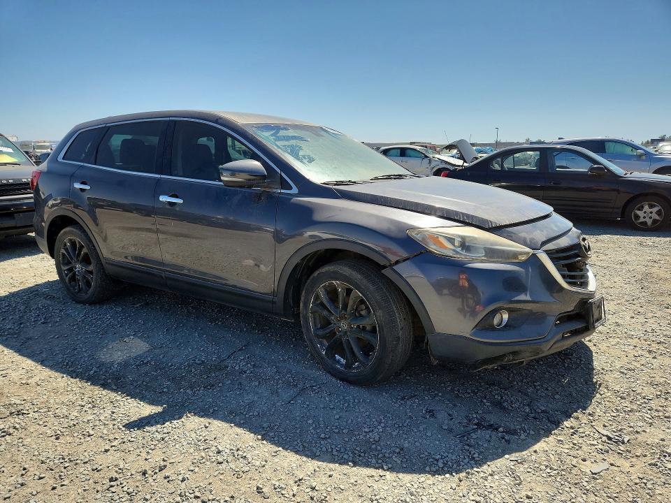 Продажа на аукционе авто 2013 Mazda Cx-9, vin: JM3TB3DV5D0420137, номер лота: 57391716