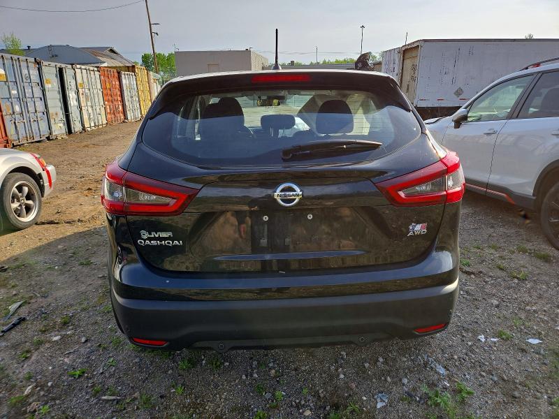 Продажа на аукционе авто 2021 Nissan Qashqai, vin: JN1BJ1AW1MW452673, номер лота: 55400406