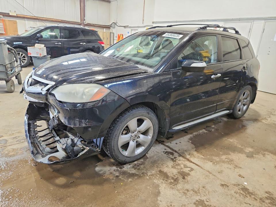 Продаж на аукціоні авто 2008 Acura Rdx, vin: 5J8TB182X8A804106, номер лоту: 55366626