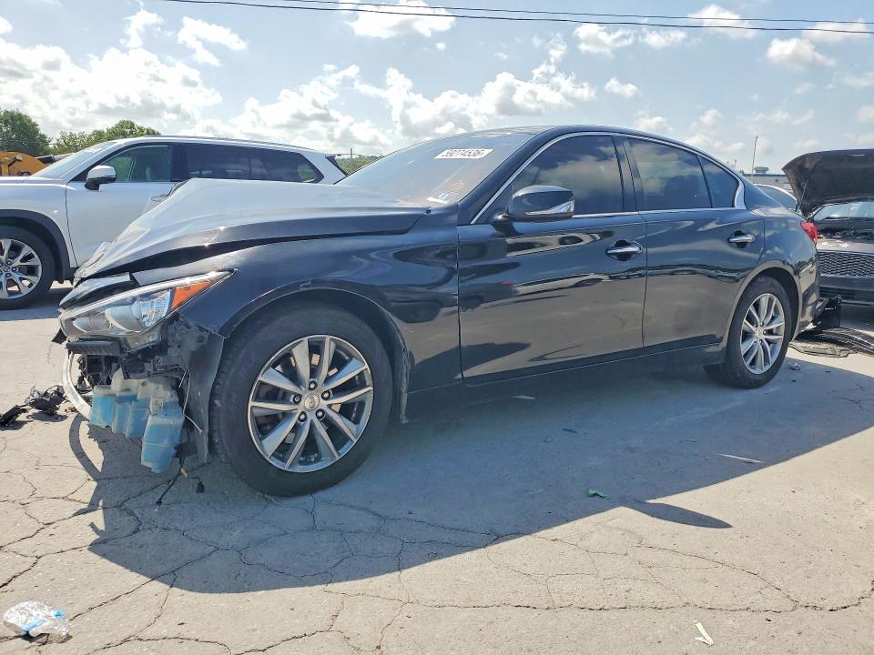 Продажа на аукционе авто 2015 Infiniti Q50, vin: JN1BV7AR1FM401772, номер лота: 59274536