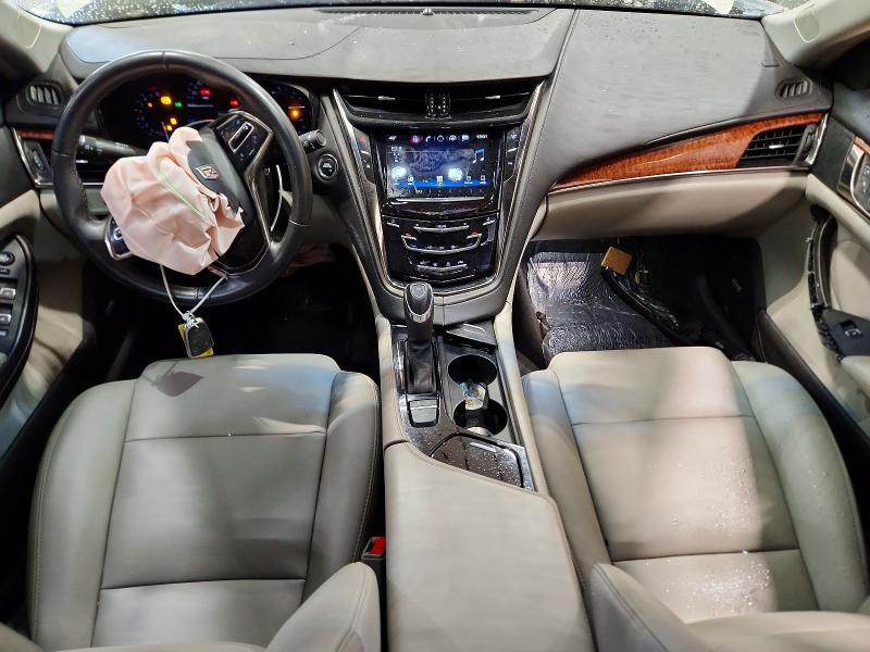 Продажа на аукционе авто 2016 Cadillac Cts, vin: 1G6AP5SXXG0111899, номер лота: 57245976
