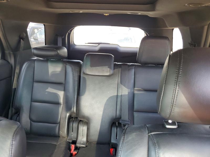 2015 Ford Explorer მანქანა იყიდება აუქციონზე, vin: 1FM5K8D80FGB95625, აუქციონის ნომერი: 56423816