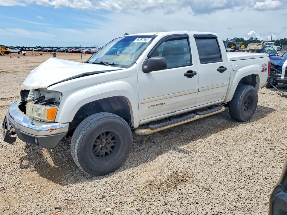 2005 Gmc Canyon მანქანა იყიდება აუქციონზე, vin: 1GTDT136258143099, აუქციონის ნომერი: 56067856