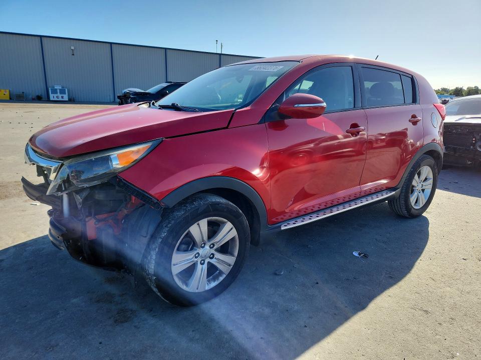 Продаж на аукціоні авто 2012 Kia Sportage, vin: KNDPB3A22C7317140, номер лоту: 56342376