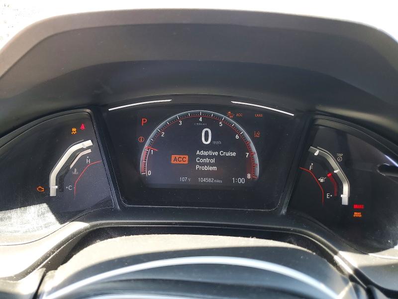 94177015 :رقم المزاد ، SHHFK7H4XMU419855 vin ، 2021 Honda Civic مزاد بيع