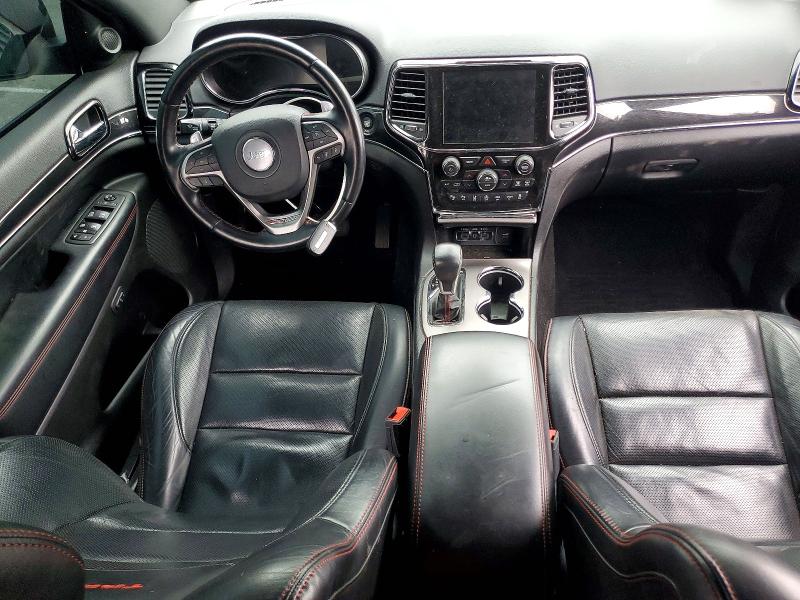 59179396 :رقم المزاد ، 1C4RJFLG7MC528431 vin ، 2021 Jeep Grand Cherokee مزاد بيع
