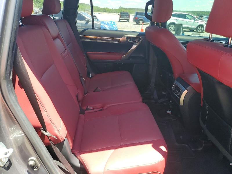 Auction sale of the 2021 Lexus Gx 460, vin: JTJAM7BX5M5302644, lot number: 50470566