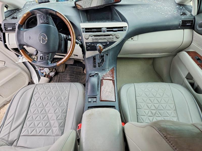 Продаж на аукціоні авто 2010 Lexus Rx, vin: 2T2ZK1BA0AC030907, номер лоту: 55912096