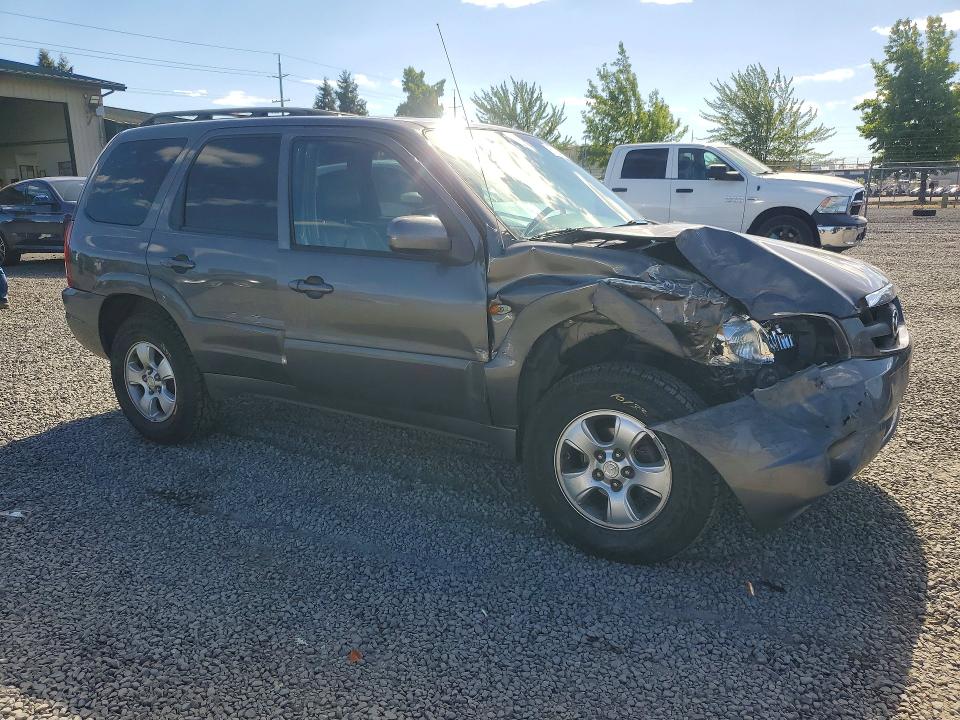 Продажа на аукционе авто 2004 Mazda Tribute, vin: 4F2CZ961X4KM08197, номер лота: 57594656