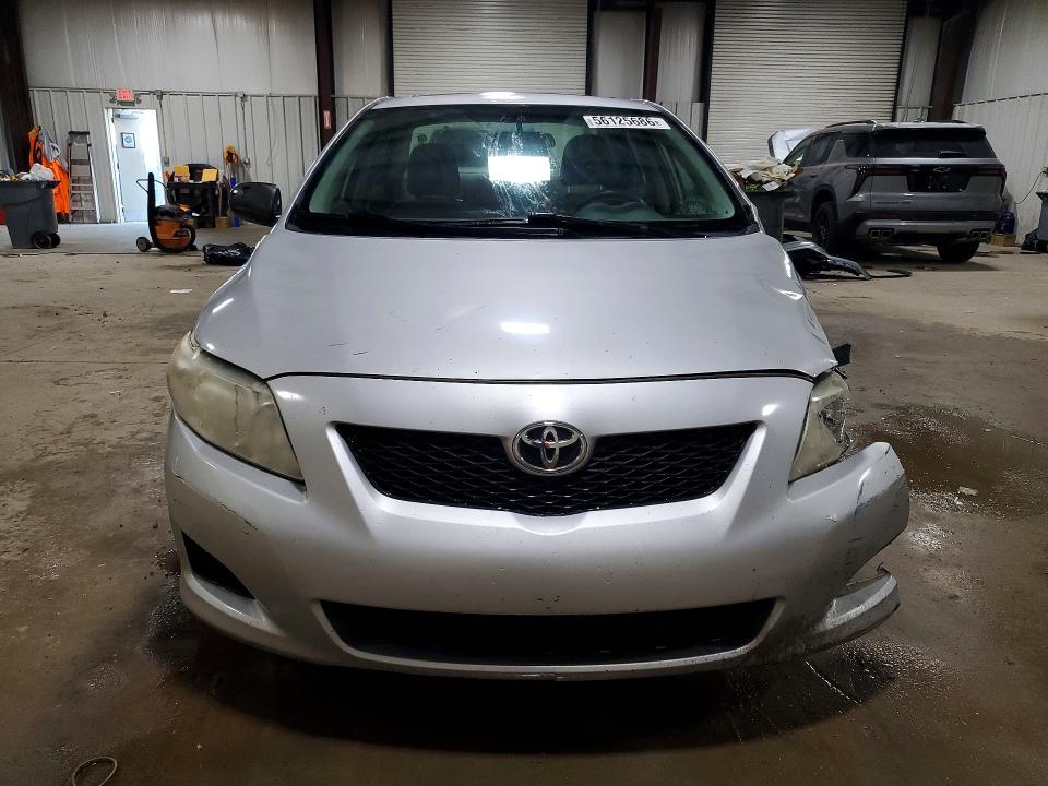 Продажа на аукционе авто 2009 Toyota Corolla, vin: 2T1BU40EX9C147686, номер лота: 56125686