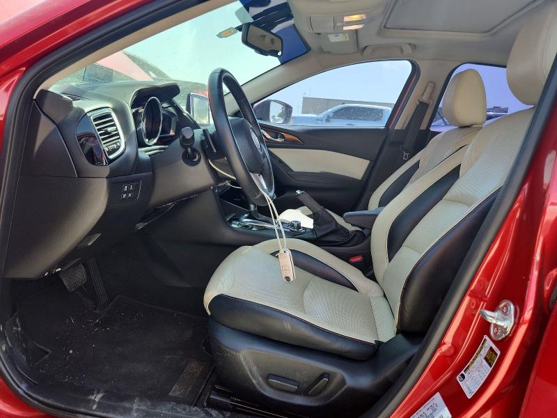 Aukcja sprzedaży 2014 Mazda 3, vin: JM1BM1M35E1194517, numer aukcji: 58932176