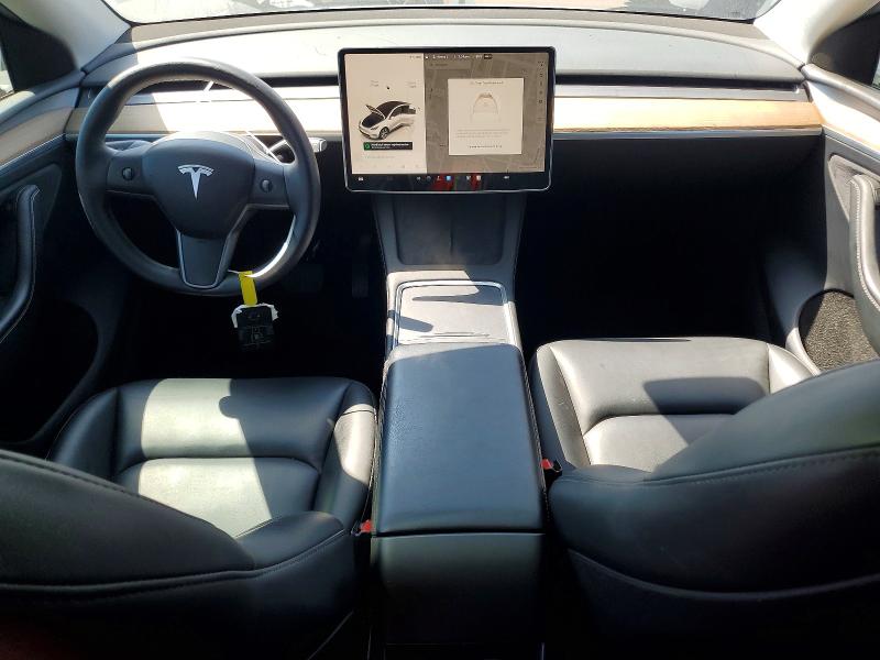 Продажа на аукционе авто 2023 Tesla Model Y, vin: 7SAYGDEE1PA164380, номер лота: 59003816