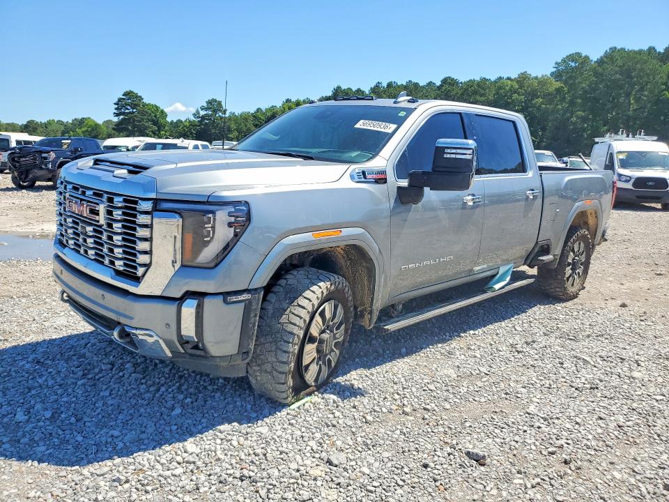 Продажа на аукционе авто 2025 Gmc Sierra, vin: 1GT4UREY6SF311408, номер лота: 56950936