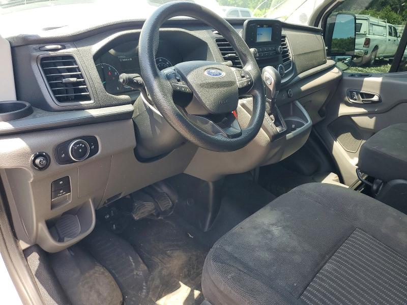 Продаж на аукціоні авто 2023 Ford Transit, vin: 1FTBR1Y89PKA50618, номер лоту: 55773246