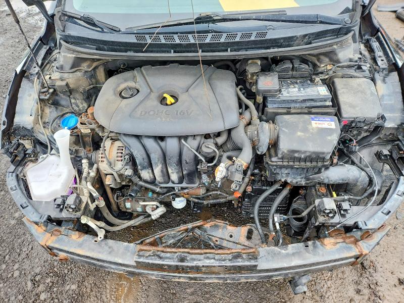 58088706 :رقم المزاد ، KMHDH4AE6GU591297 vin ، 2016 Hyundai Elantra مزاد بيع