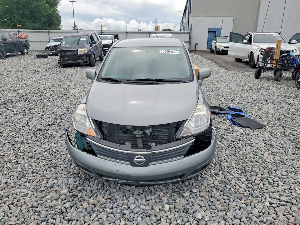 Aukcja sprzedaży 2008 Nissan Versa, vin: 3N1BC13E08L388250, numer aukcji: 56804866