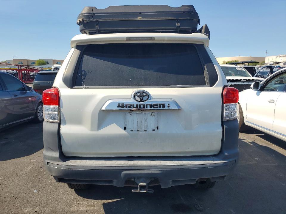 Продаж на аукціоні авто 2012 Toyota 4runner, vin: JTEBU5JR2C5104225, номер лоту: 57250846