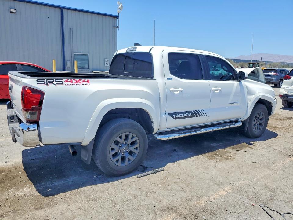 Aukcja sprzedaży 2023 Toyota Tacoma, vin: 3TMAZ5CN2PM200593, numer aukcji: 55747026