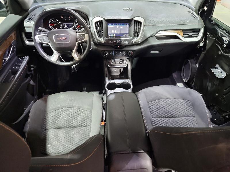 56592516 :رقم المزاد ، 3GKALTEV6JL141679 vin ، 2018 Gmc Terrain مزاد بيع
