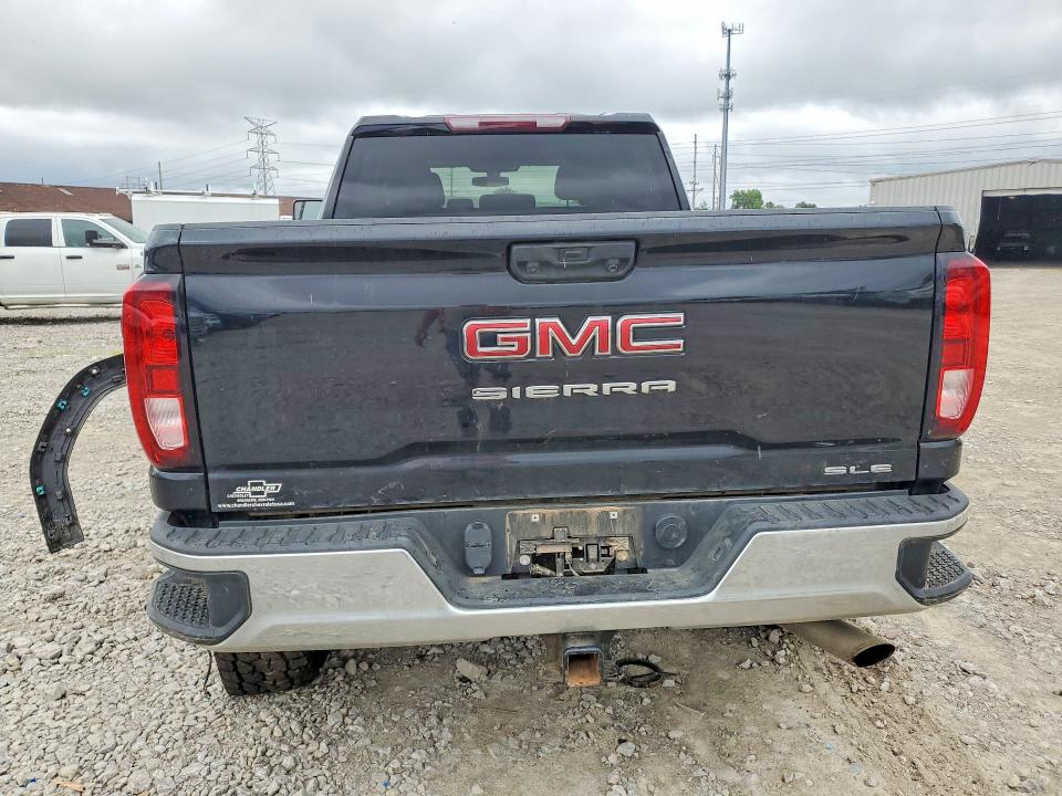 Aukcja sprzedaży 2021 Gmc Sierra, vin: 1GT59ME76MF300749, numer aukcji: 54556866