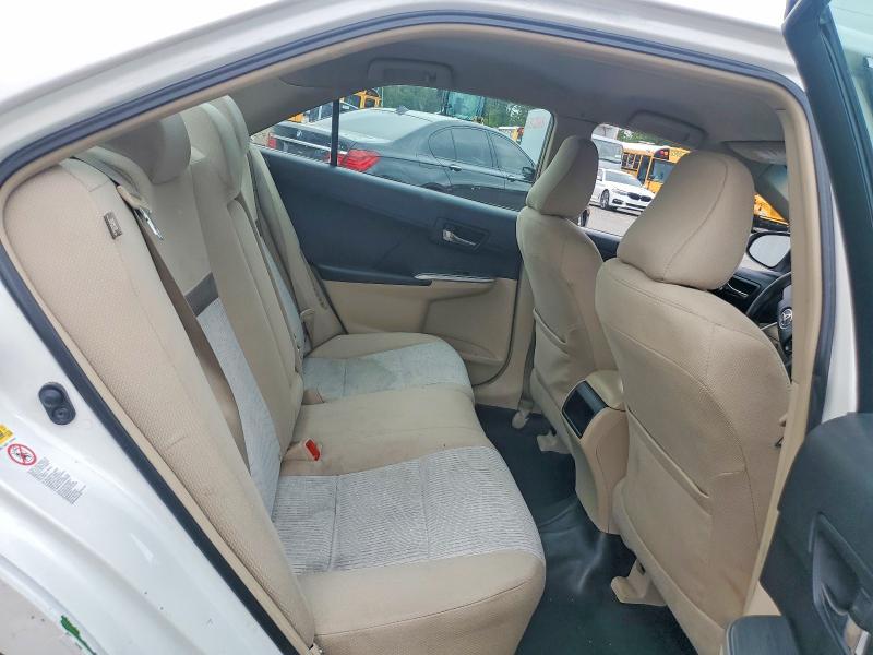 56841296 :رقم المزاد ، 4T1BD1FK0CU051485 vin ، 2012 Toyota Camry Hybrid مزاد بيع
