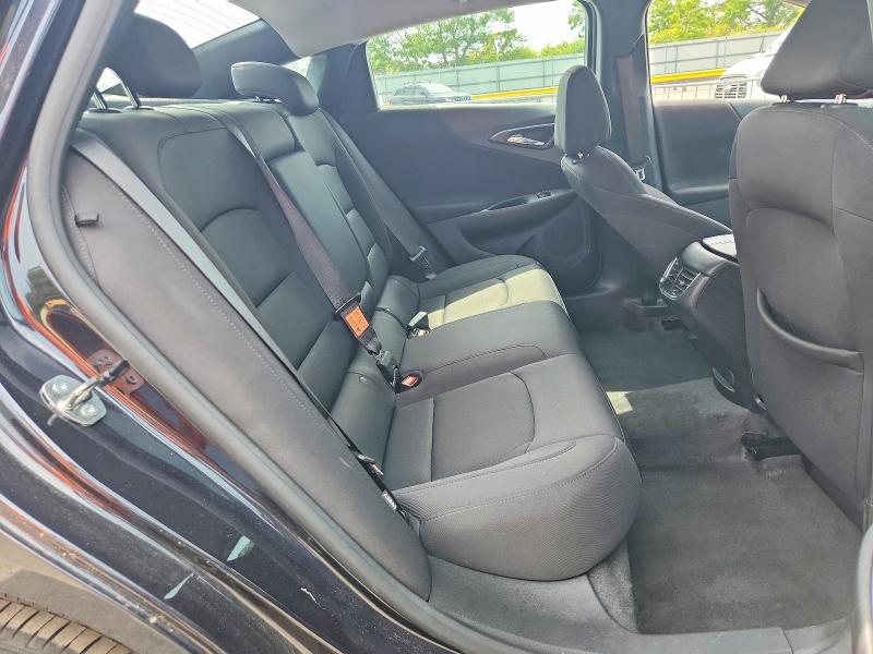 Продажа на аукционе авто 2023 Chevrolet Malibu, vin: 1G1ZD5ST7PF240579, номер лота: 56963416