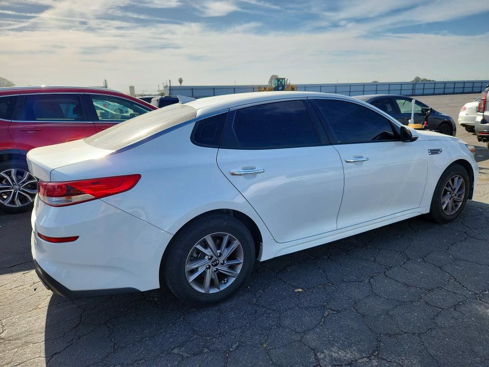 55472726 :رقم المزاد ، 5XXGT4L3XLG443908 vin ، 2020 Kia Optima مزاد بيع