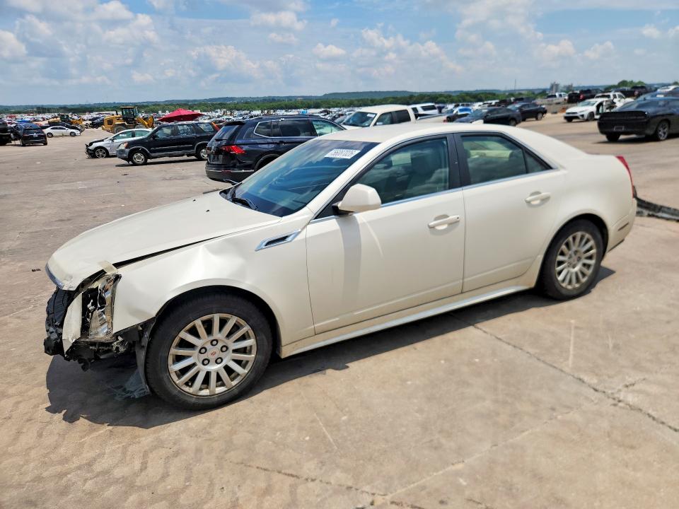 Продажа на аукционе авто 2013 Cadillac Cts, vin: 1G6DE5E51D0116921, номер лота: 56087026