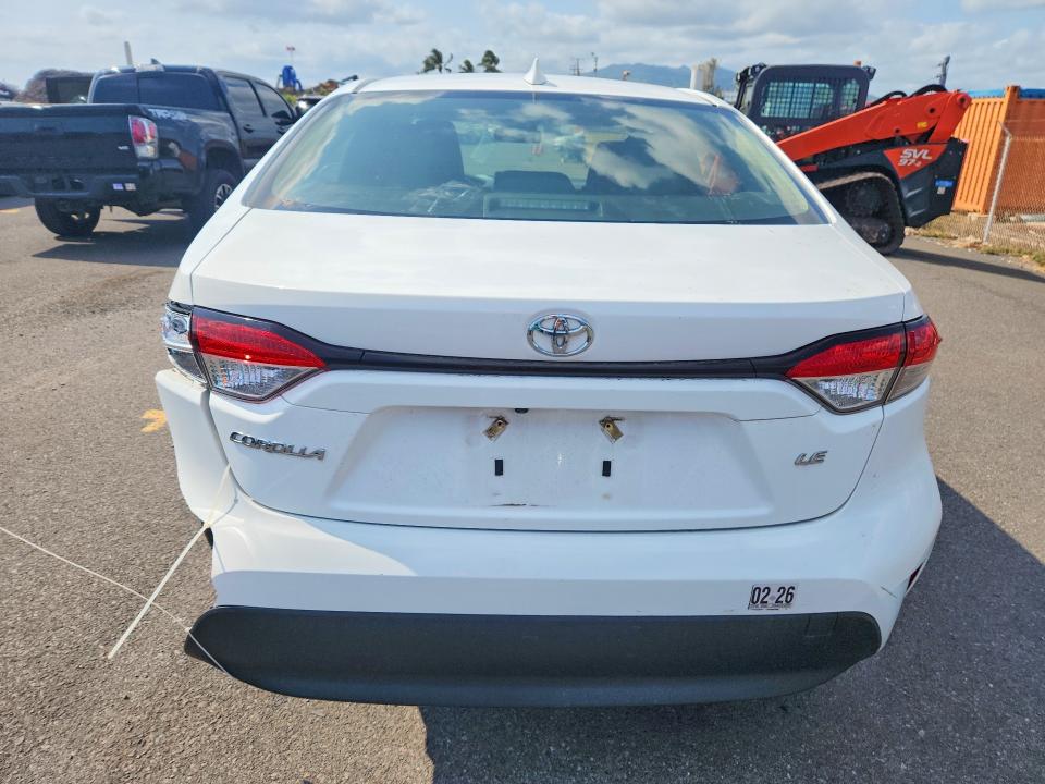 Aukcja sprzedaży 2023 Toyota Corolla, vin: JTDB4MEEXP3003909, numer aukcji: 55286036