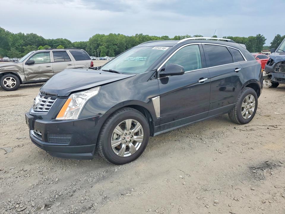 2014 Cadillac Srx მანქანა იყიდება აუქციონზე, vin: 3GYFNEE39ES563957, აუქციონის ნომერი: 58948746