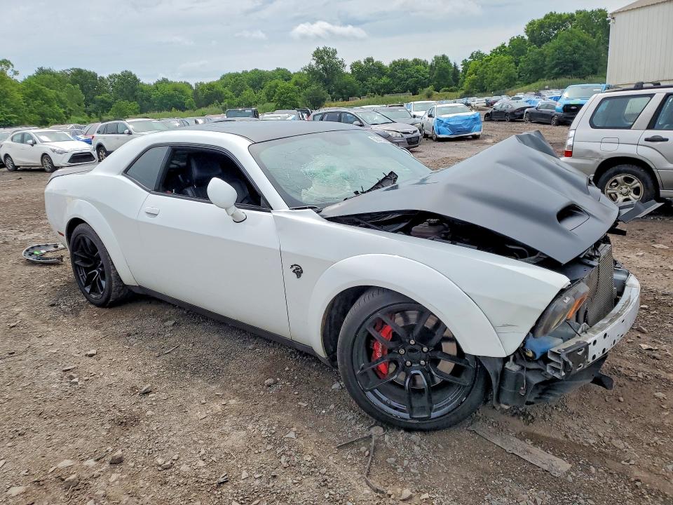 Продажа на аукционе авто 2019 Dodge Challenger, vin: 2C3CDZL98KH503133, номер лота: 58542226