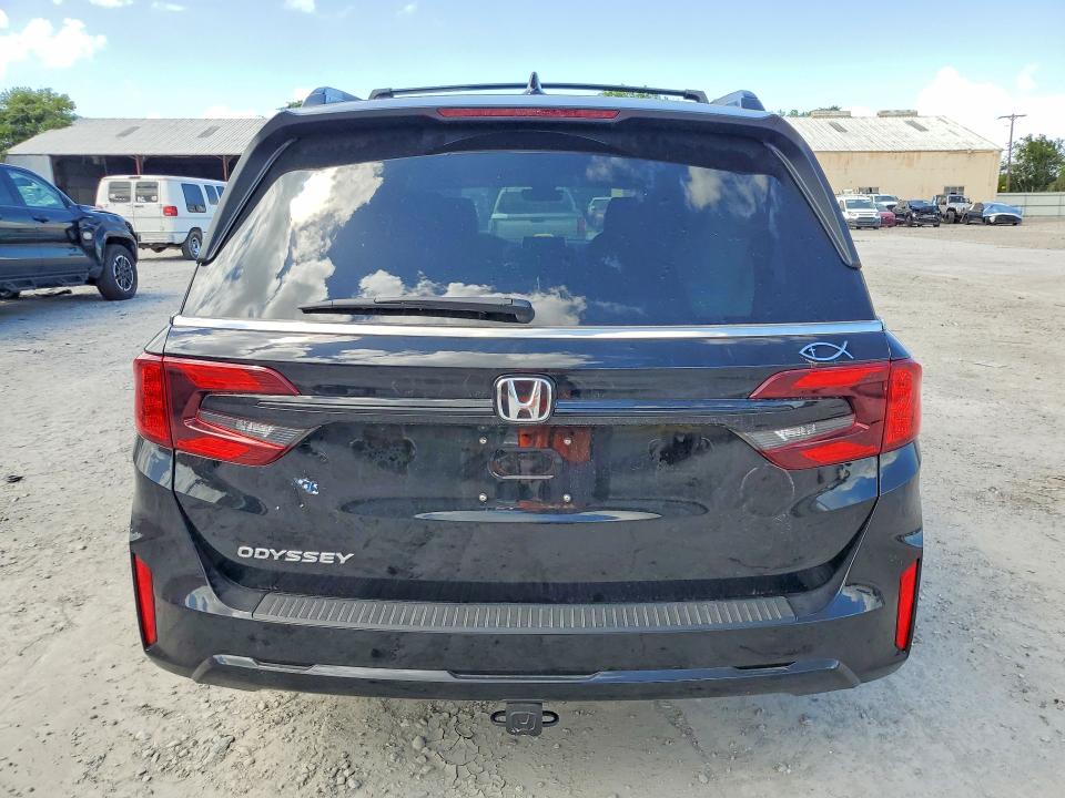 56714076 :رقم المزاد ، 5FNRL6H69TB010297 vin ، 2026 Honda Odyssey مزاد بيع