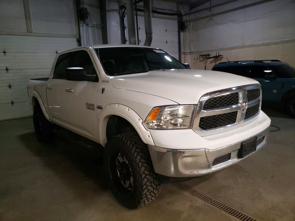 2018 Ram 1500 მანქანა იყიდება აუქციონზე, vin: 1C6RR7LT5JS223708, აუქციონის ნომერი: 56864596