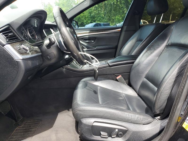Aukcja sprzedaży 2015 Bmw 535, vin: WBA5B1C57FD920638, numer aukcji: 56600076
