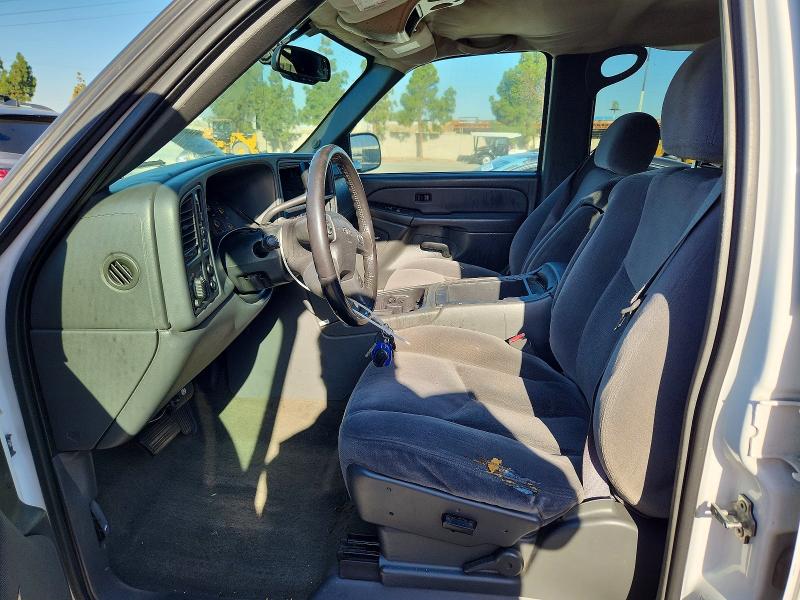 2004 Gmc Sierra მანქანა იყიდება აუქციონზე, vin: 1GTHK232X4F214597, აუქციონის ნომერი: 57257386