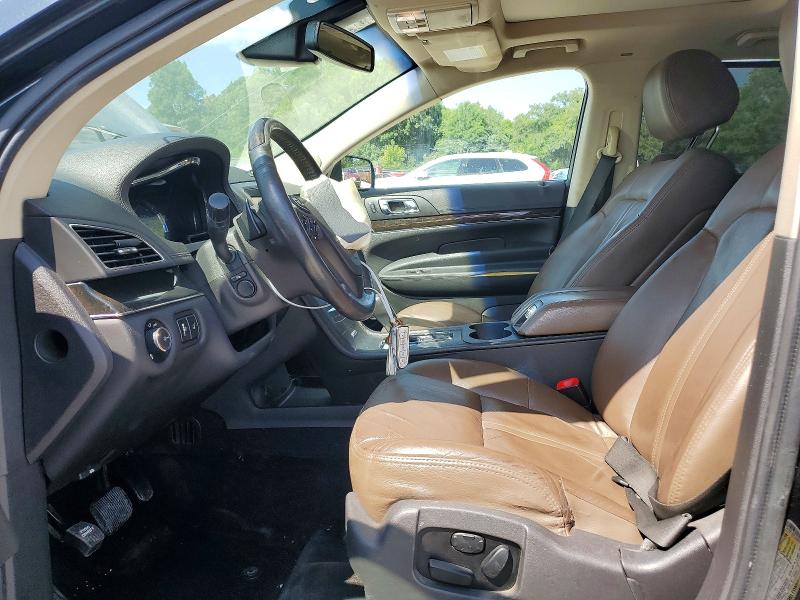 56688286 :رقم المزاد ، 2LMHJ5AT5EBL58450 vin ، 2014 Lincoln Mkt مزاد بيع