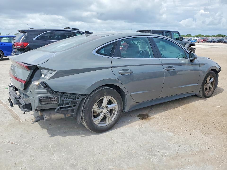 Aukcja sprzedaży 2021 Hyundai Sonata, vin: 5NPEG4JA8MH127328, numer aukcji: 56847956