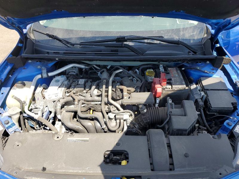 Продаж на аукціоні авто 2022 Nissan Sentra, vin: 3N1AB8CV2NY288818, номер лоту: 57492376
