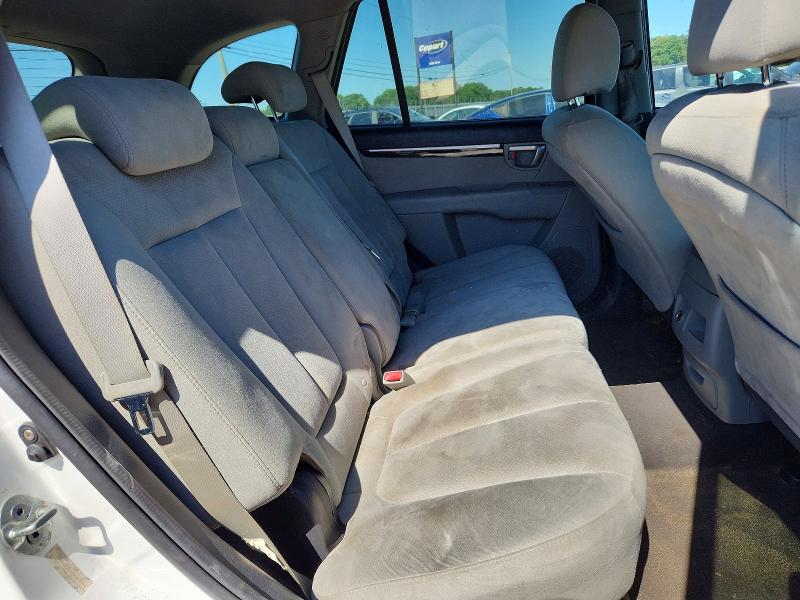 2009 Hyundai Santa Fe მანქანა იყიდება აუქციონზე, vin: 5NMSG73D49H289344, აუქციონის ნომერი: 56686926
