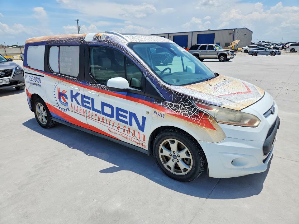 Aukcja sprzedaży 2016 Ford Transit Connect, vin: NM0GE9G76G1231204, numer aukcji: 45926756