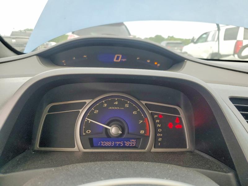 56330186 :رقم المزاد ، 1HGFA16587L097541 vin ، 2007 Honda Civic مزاد بيع
