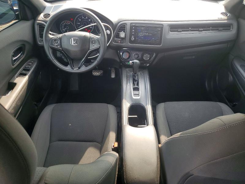 Продажа на аукционе авто 2022 Honda Hr-v, vin: 3CZRU6H10NM760102, номер лота: 57192636